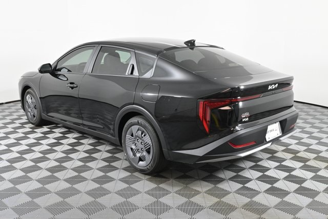 new 2025 Kia K4 car, priced at $24,171