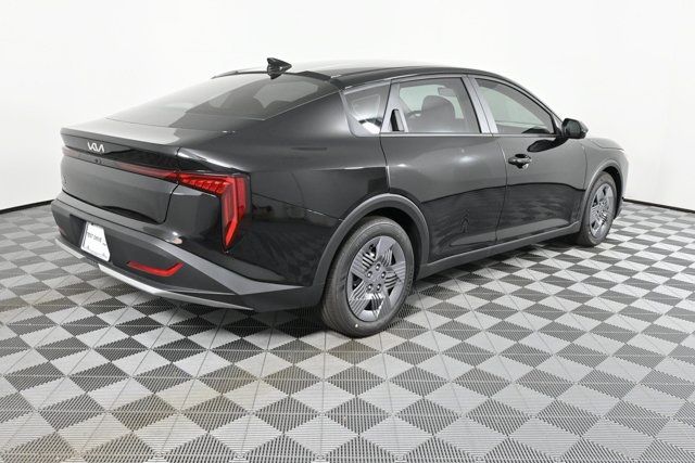 new 2025 Kia K4 car, priced at $24,171
