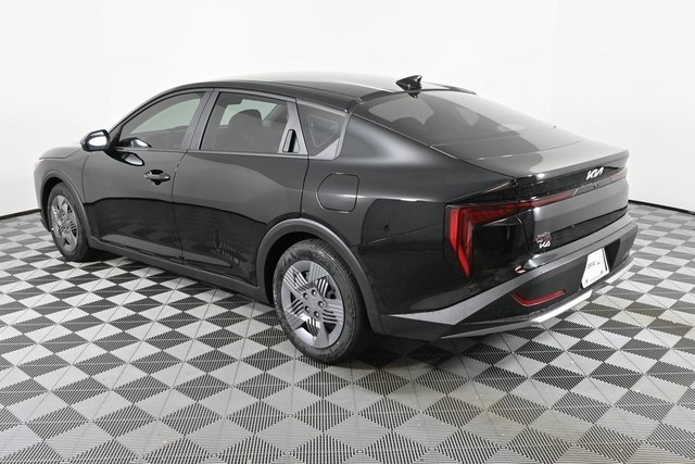 new 2025 Kia K4 car, priced at $24,171