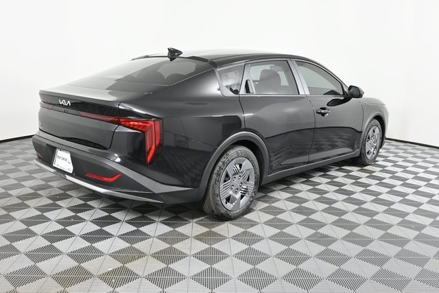 new 2025 Kia K4 car, priced at $24,171