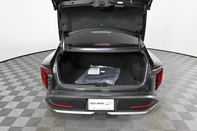new 2025 Kia K4 car, priced at $24,171