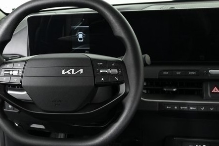 new 2025 Kia K4 car, priced at $24,171