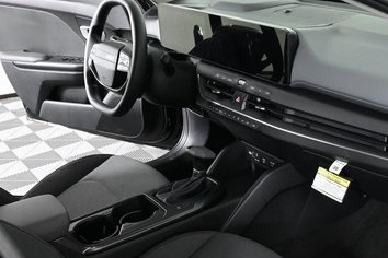 new 2025 Kia K4 car, priced at $24,171