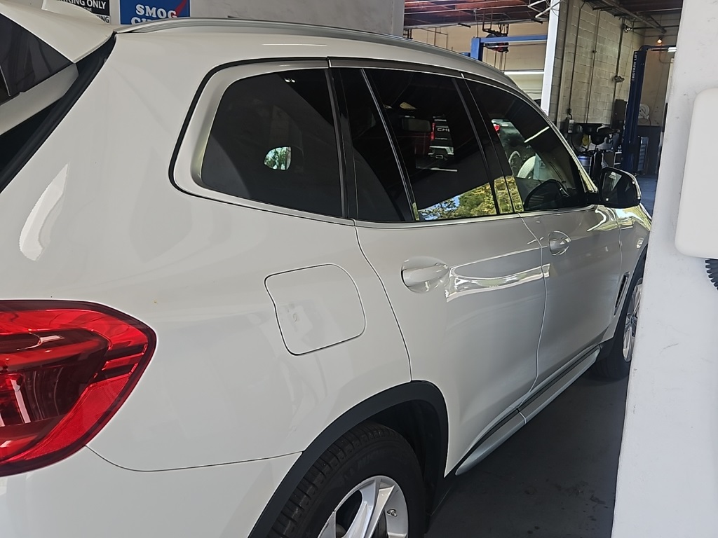 used 2020 BMW X3 car, priced at $21,300