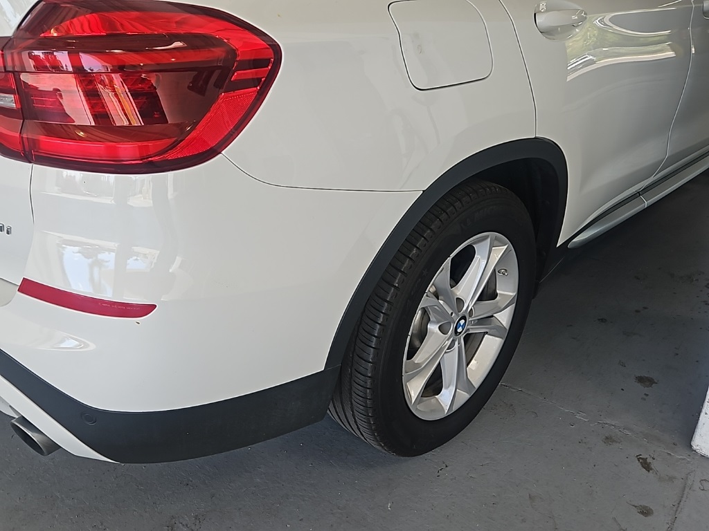 used 2020 BMW X3 car, priced at $21,300