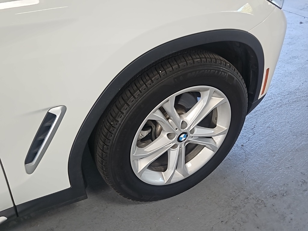 used 2020 BMW X3 car, priced at $21,300