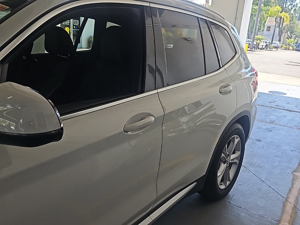 used 2020 BMW X3 car, priced at $21,300