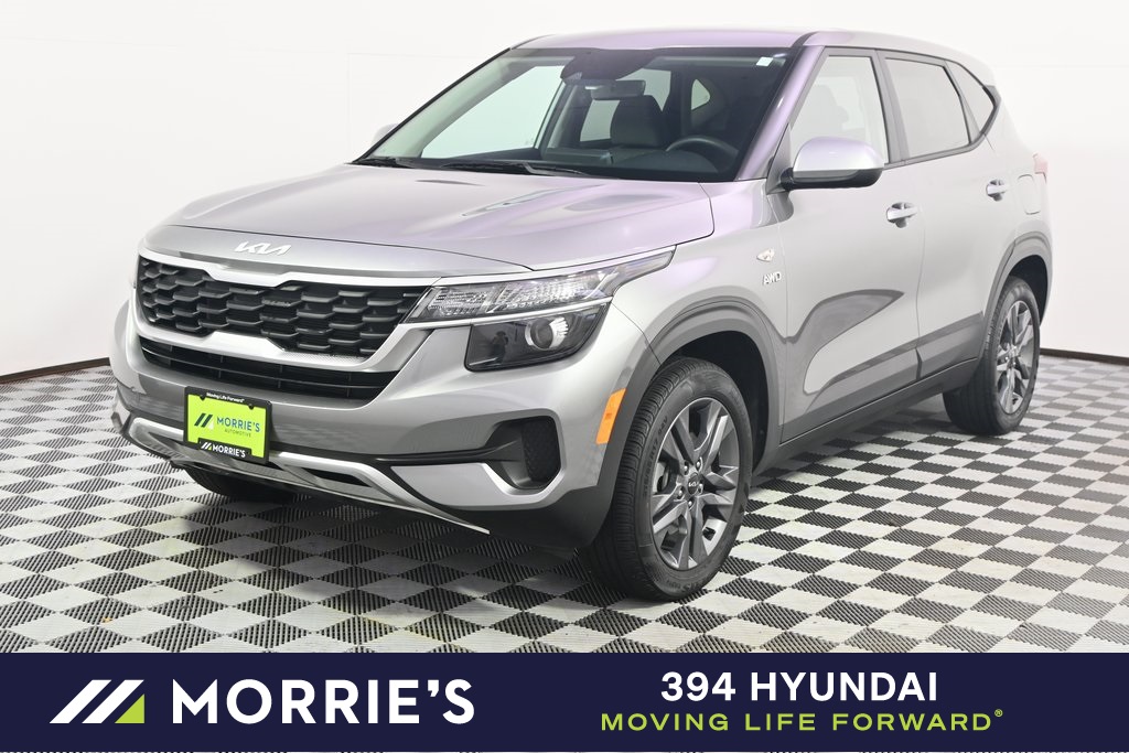 used 2023 Kia Seltos car, priced at $20,499