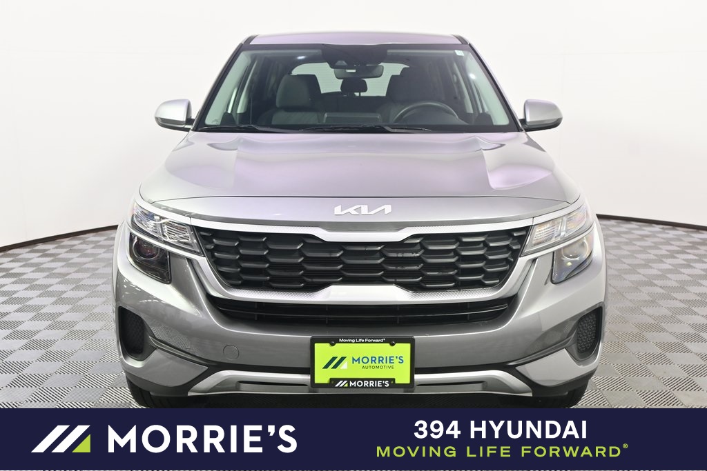 used 2023 Kia Seltos car, priced at $20,499