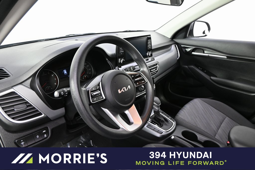 used 2023 Kia Seltos car, priced at $20,499