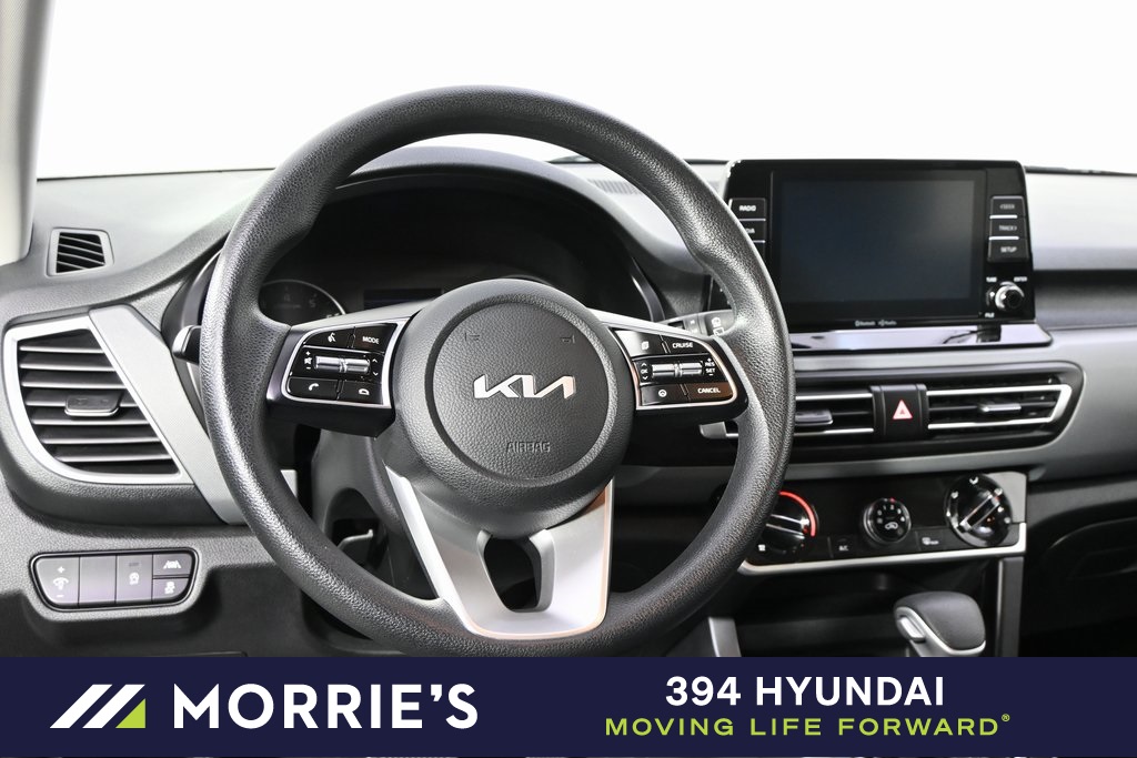used 2023 Kia Seltos car, priced at $20,499