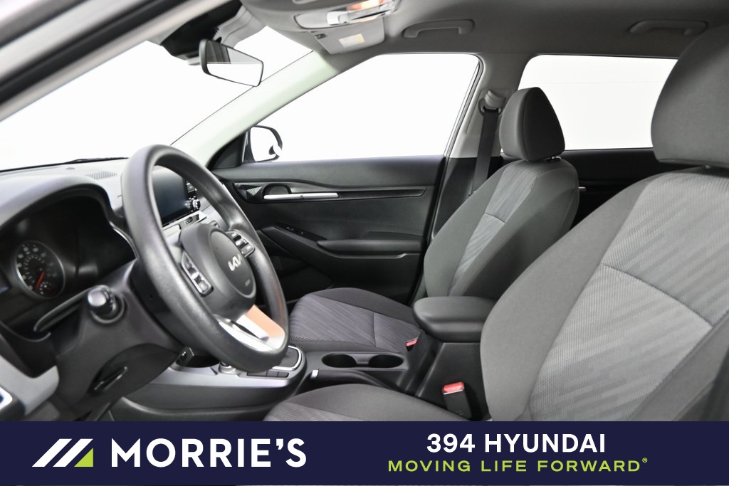used 2023 Kia Seltos car, priced at $20,499