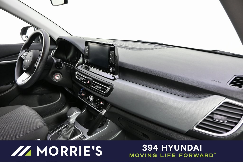 used 2023 Kia Seltos car, priced at $20,499