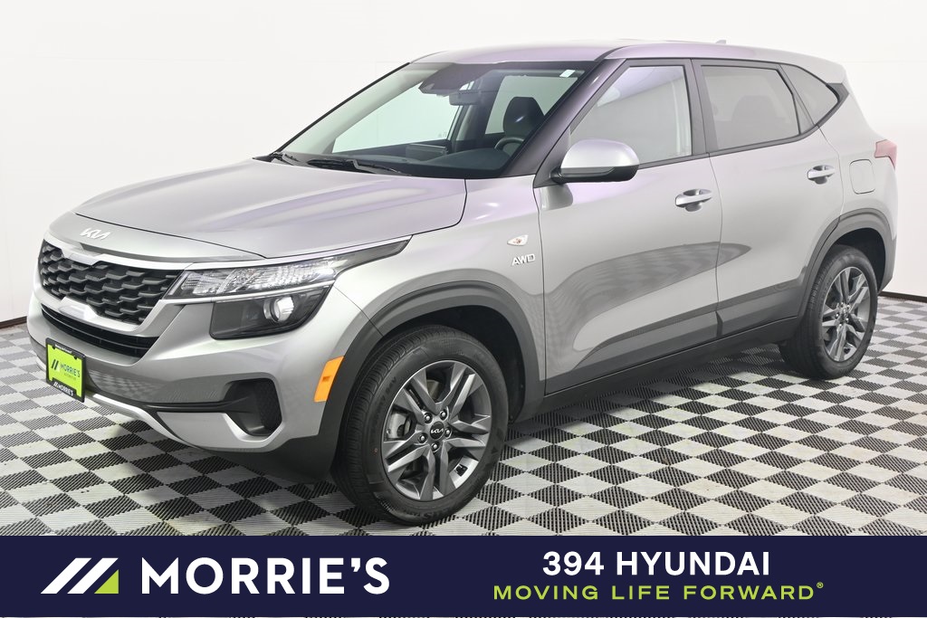 used 2023 Kia Seltos car, priced at $20,499