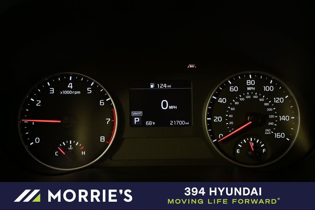 used 2023 Kia Seltos car, priced at $20,499