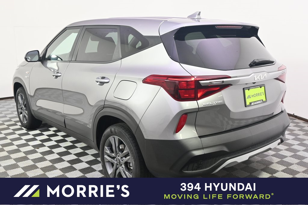 used 2023 Kia Seltos car, priced at $20,499