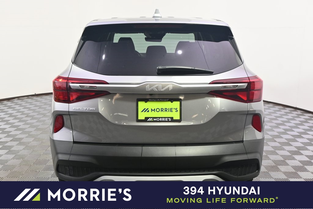 used 2023 Kia Seltos car, priced at $20,499