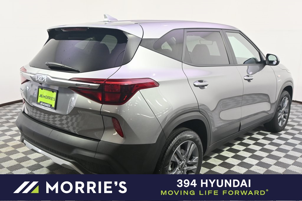 used 2023 Kia Seltos car, priced at $20,499