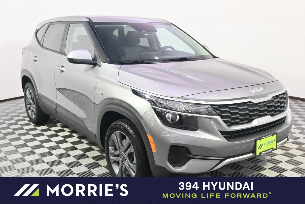 used 2023 Kia Seltos car, priced at $20,499