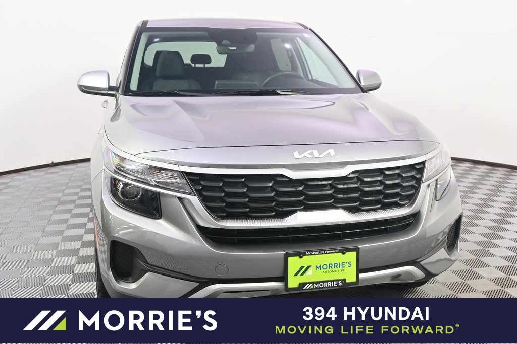used 2023 Kia Seltos car, priced at $20,499