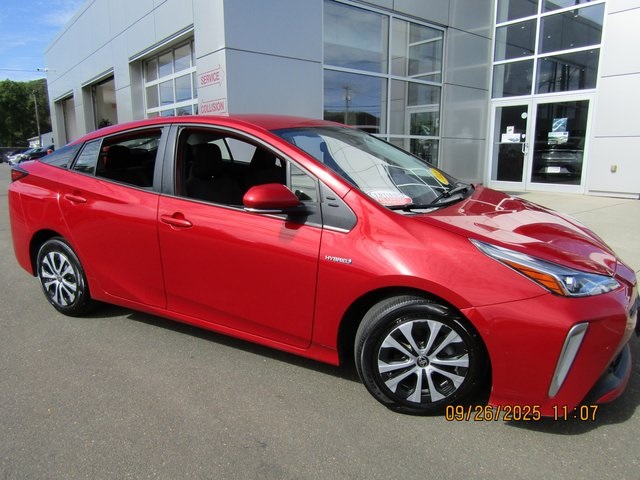 used 2022 Toyota Prius car, priced at $22,999