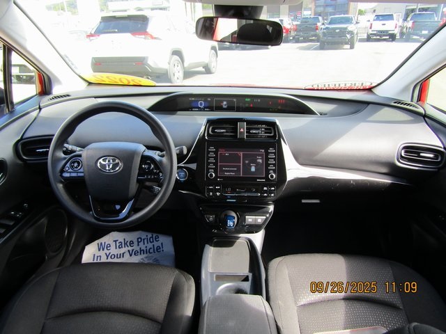 used 2022 Toyota Prius car, priced at $22,999
