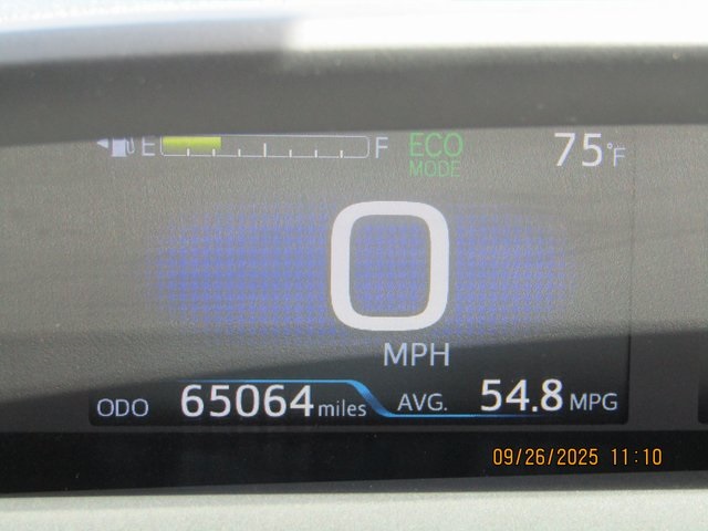 used 2022 Toyota Prius car, priced at $22,999