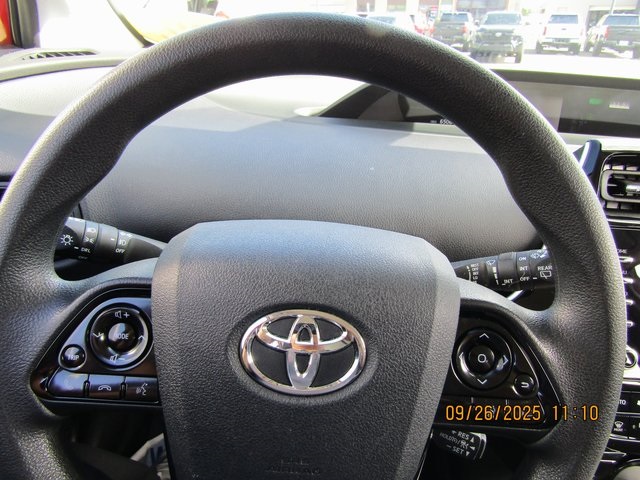 used 2022 Toyota Prius car, priced at $22,999