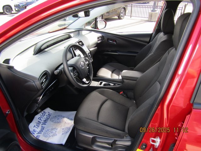 used 2022 Toyota Prius car, priced at $22,999