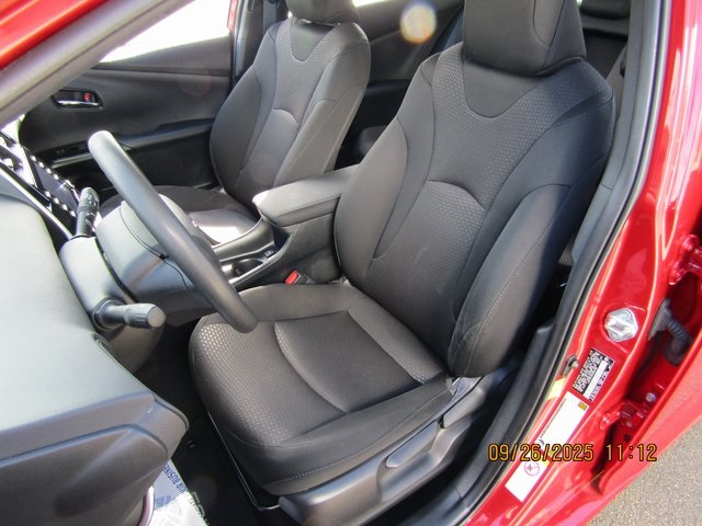 used 2022 Toyota Prius car, priced at $22,999