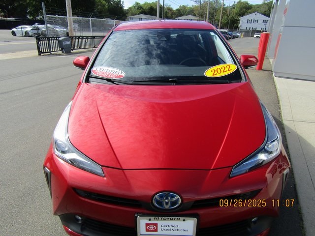 used 2022 Toyota Prius car, priced at $22,999