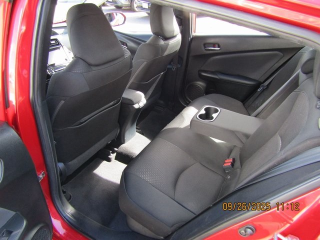 used 2022 Toyota Prius car, priced at $22,999