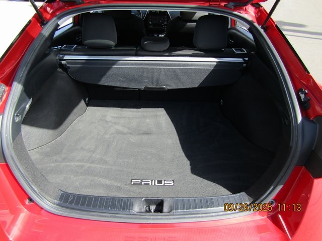 used 2022 Toyota Prius car, priced at $22,999