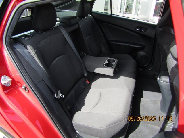 used 2022 Toyota Prius car, priced at $22,999