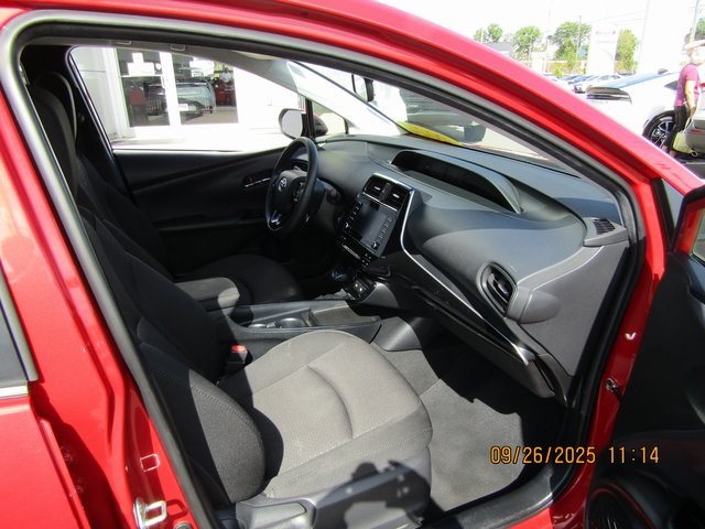 used 2022 Toyota Prius car, priced at $22,999