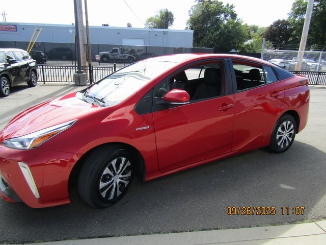 used 2022 Toyota Prius car, priced at $22,999