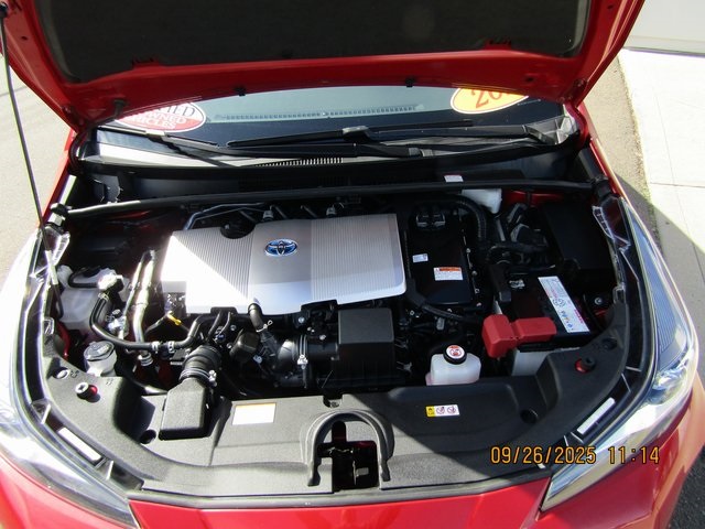 used 2022 Toyota Prius car, priced at $22,999