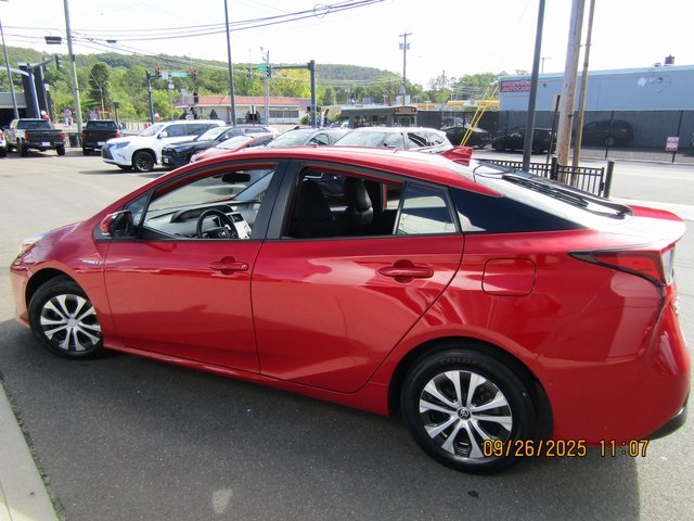 used 2022 Toyota Prius car, priced at $22,999