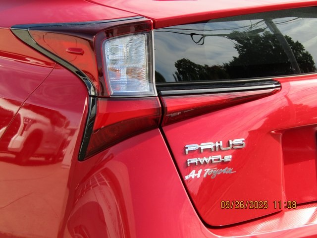 used 2022 Toyota Prius car, priced at $22,999