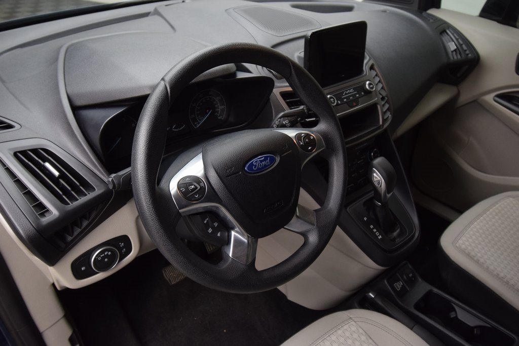 used 2023 Ford Transit Connect car, priced at $34,997