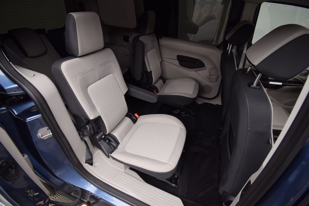used 2023 Ford Transit Connect car, priced at $34,997