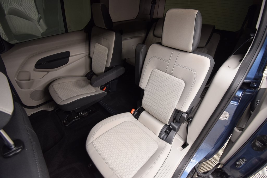 used 2023 Ford Transit Connect car, priced at $34,997