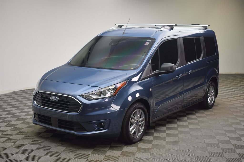 used 2023 Ford Transit Connect car, priced at $34,997