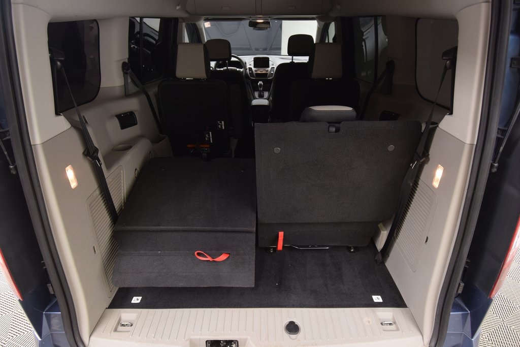 used 2023 Ford Transit Connect car, priced at $34,997