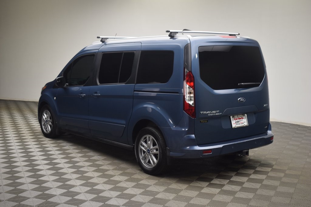 used 2023 Ford Transit Connect car, priced at $34,997