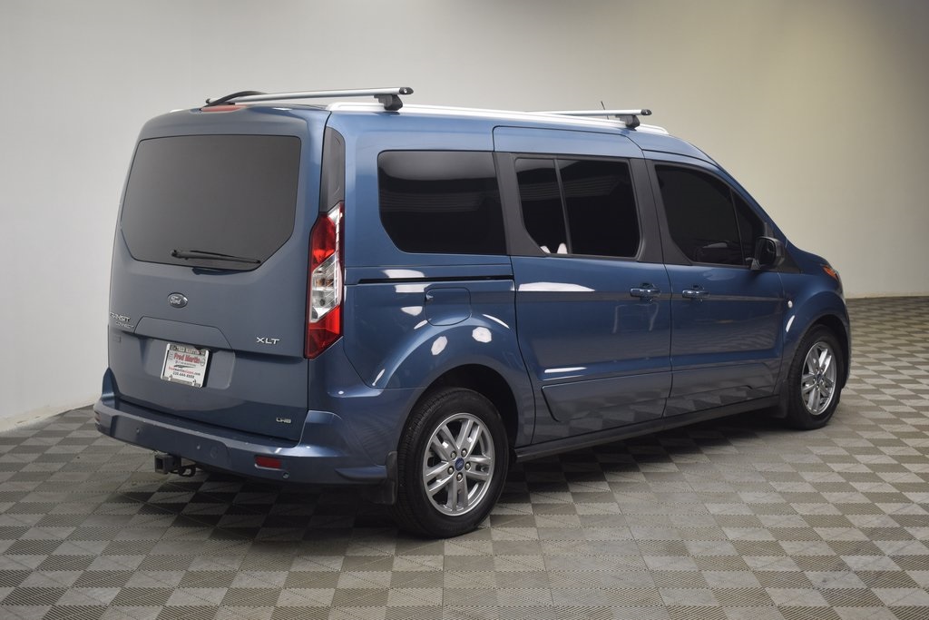 used 2023 Ford Transit Connect car, priced at $34,997