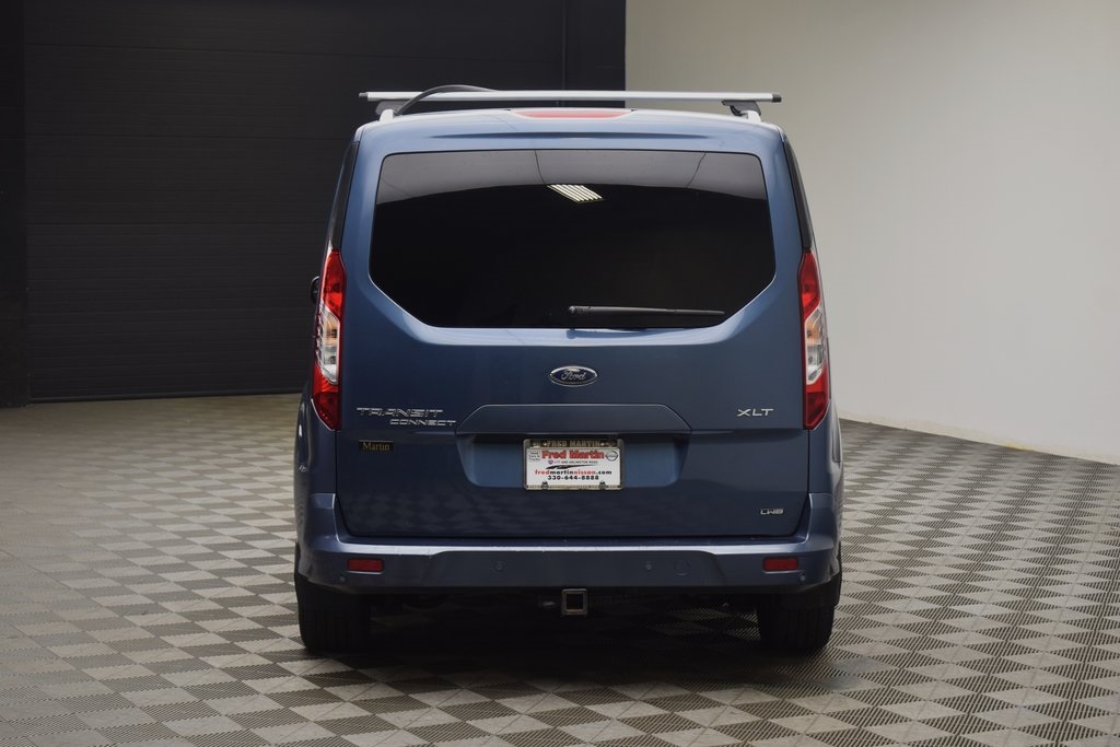 used 2023 Ford Transit Connect car, priced at $34,997
