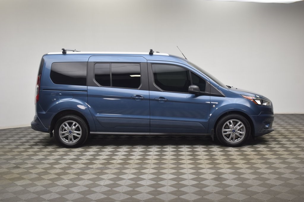 used 2023 Ford Transit Connect car, priced at $34,997