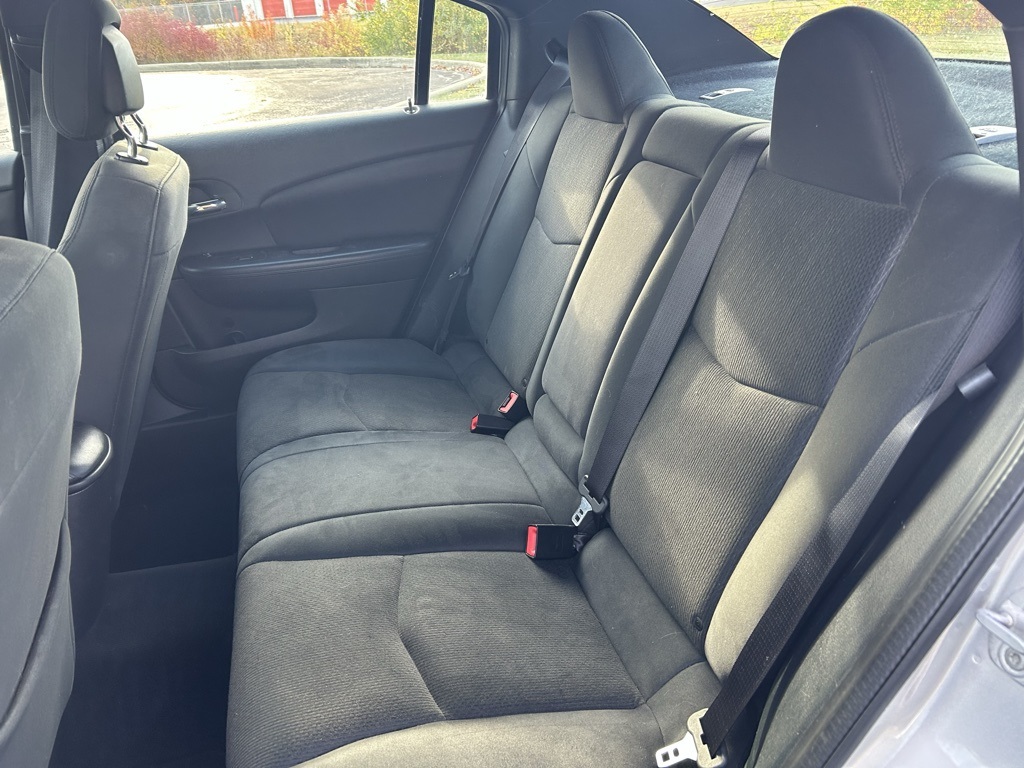 used 2011 Chrysler 200 car, priced at $5,725