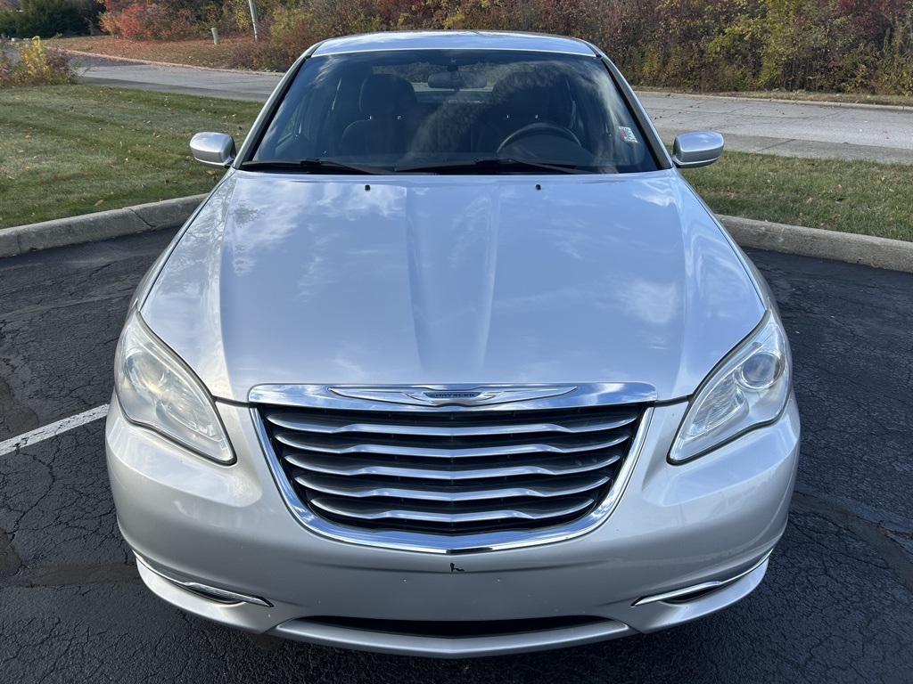 used 2011 Chrysler 200 car, priced at $5,725